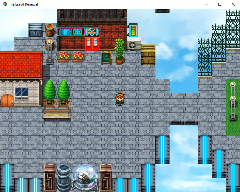 Réel Futur screenshot 17