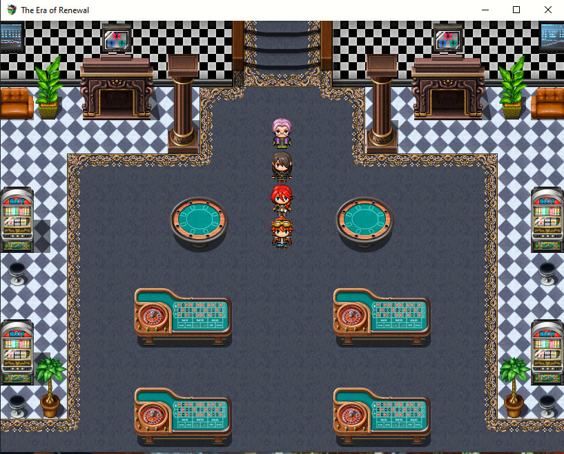 Réel Futur screenshot 8