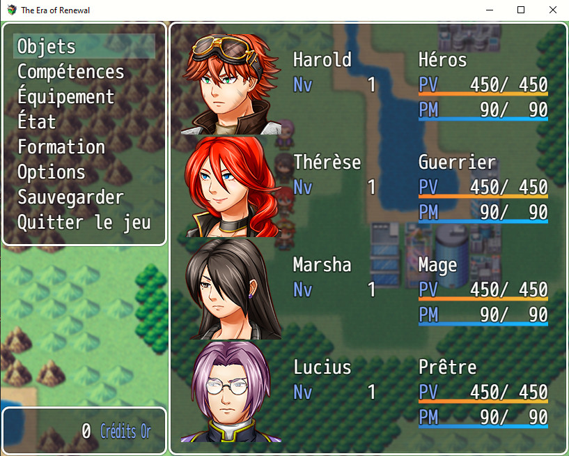 Réel Futur screenshot 12