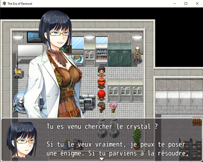 Réel Futur screenshot 11