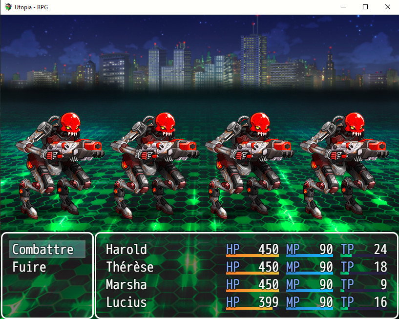 Réel Futur screenshot 19