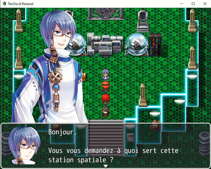 Réel Futur screenshot 7