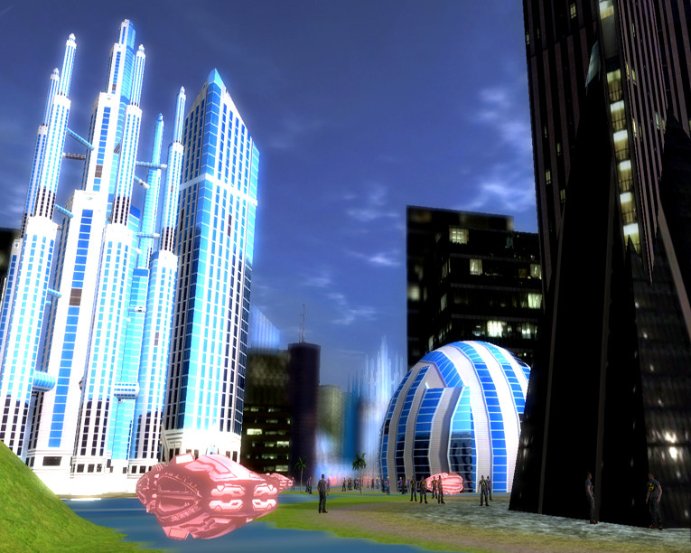 Réel Futur screenshot 5