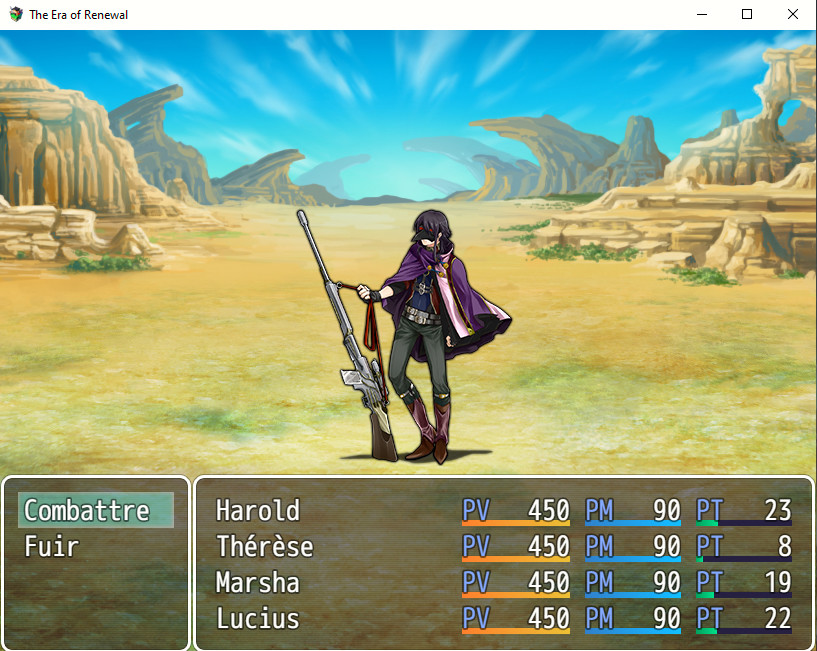 Réel Futur screenshot 13