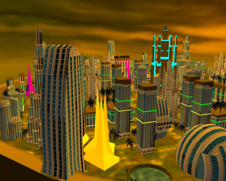 Réel Futur screenshot 1