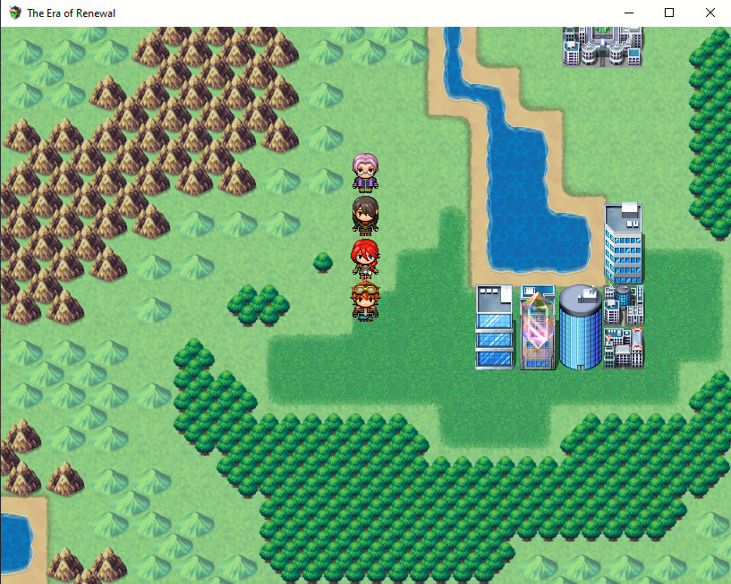 Réel Futur screenshot 10