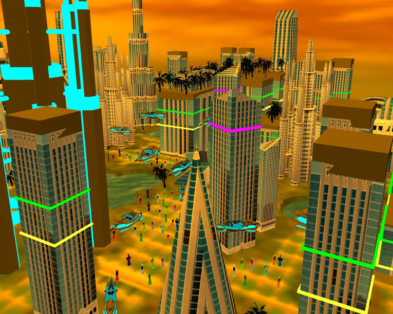 Réel Futur screenshot 6