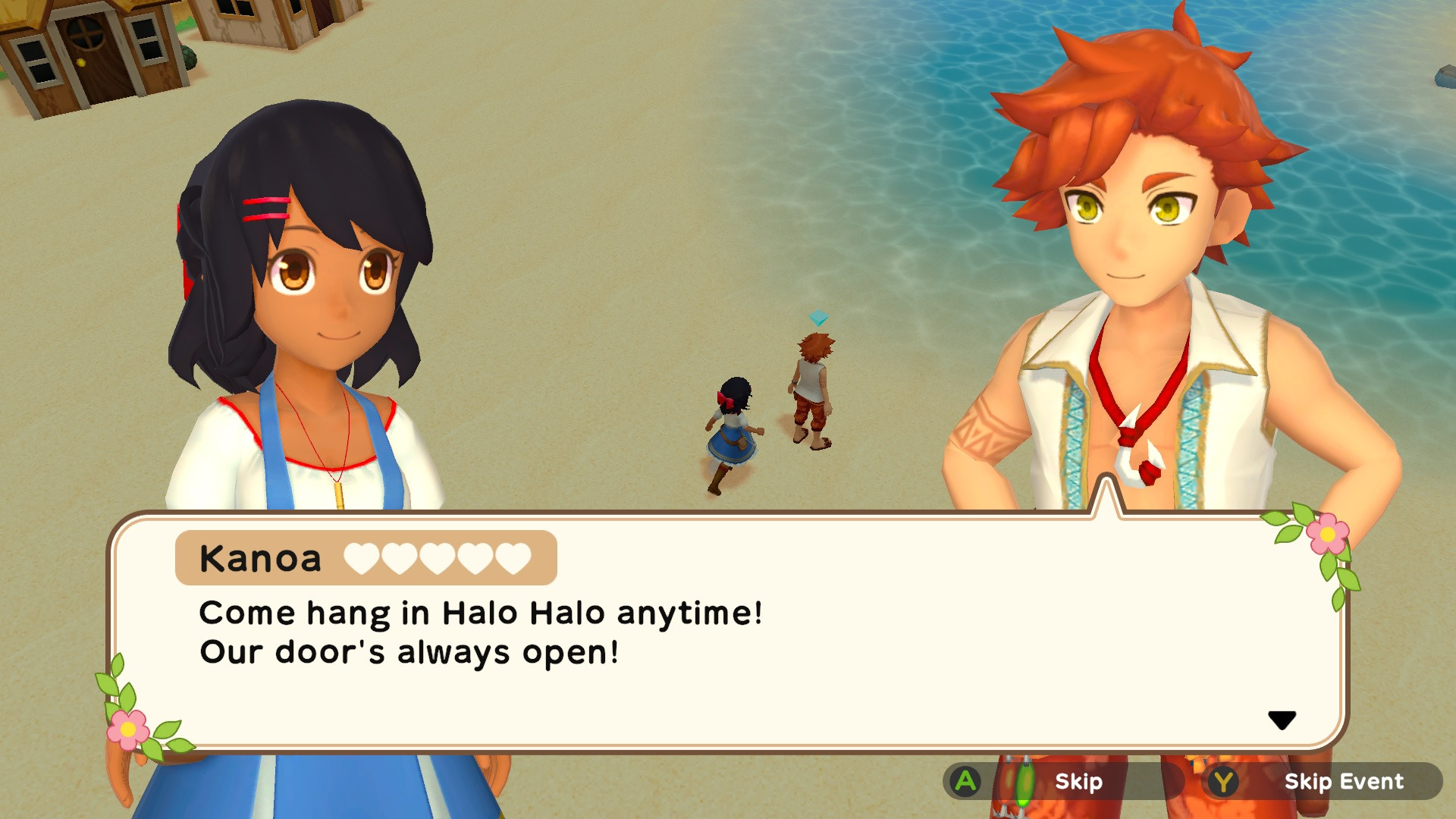 Harvest Moon: One World screenshot 3