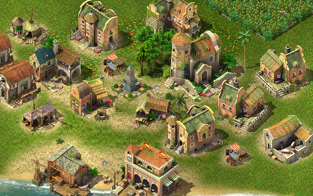 Port Royale 2 screenshot 2