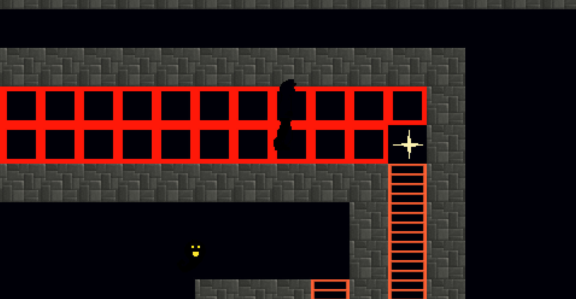 INVISIBLE MAN screenshot 5