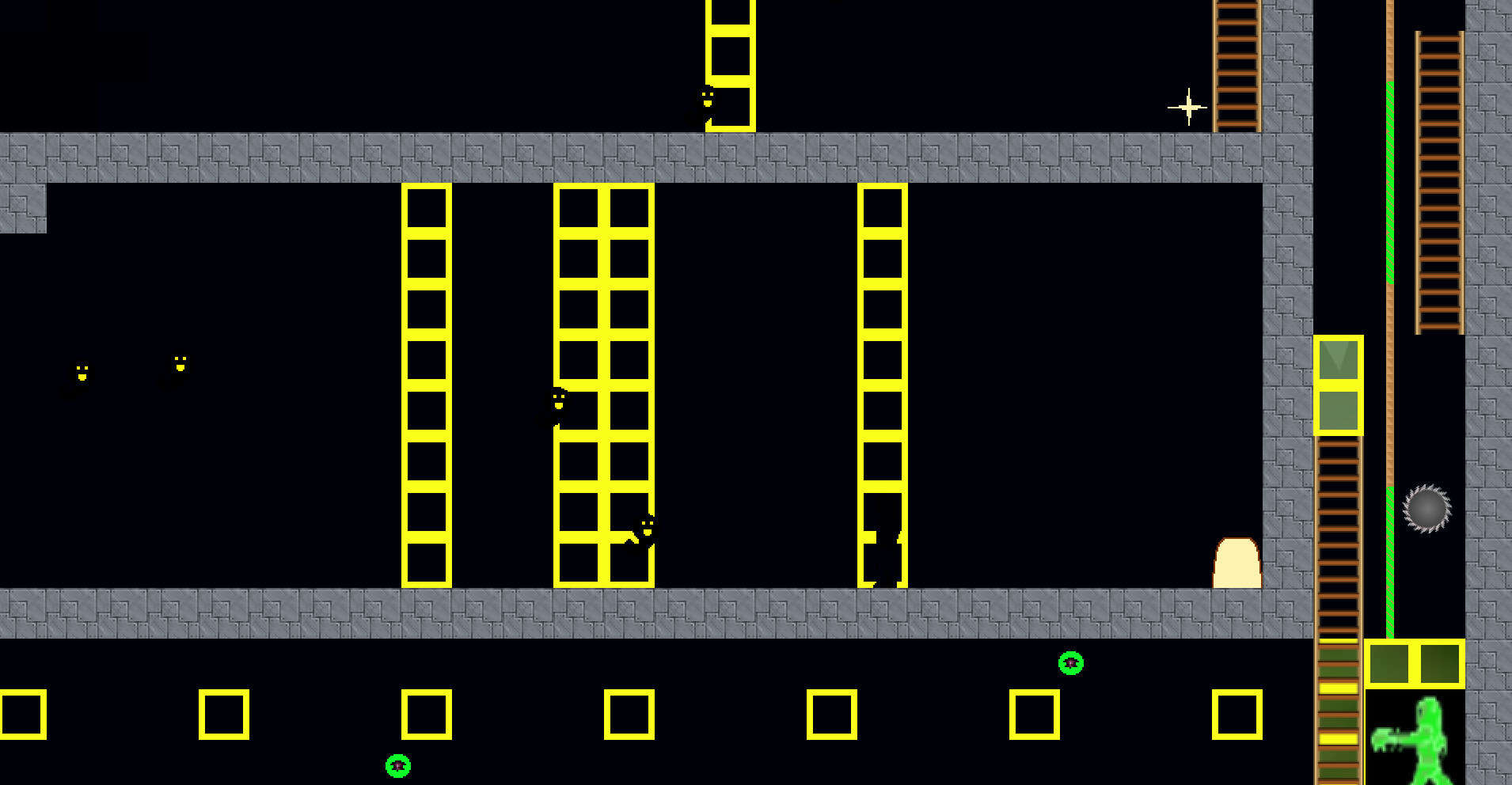 INVISIBLE MAN screenshot 3