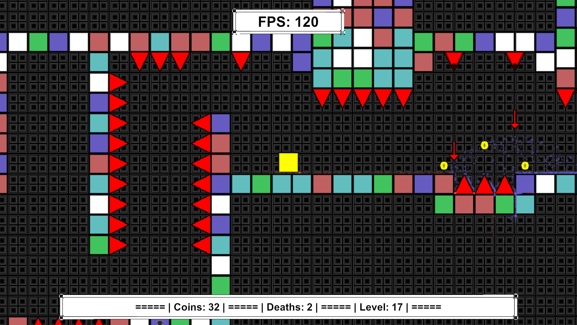 Cube Course screenshot 4