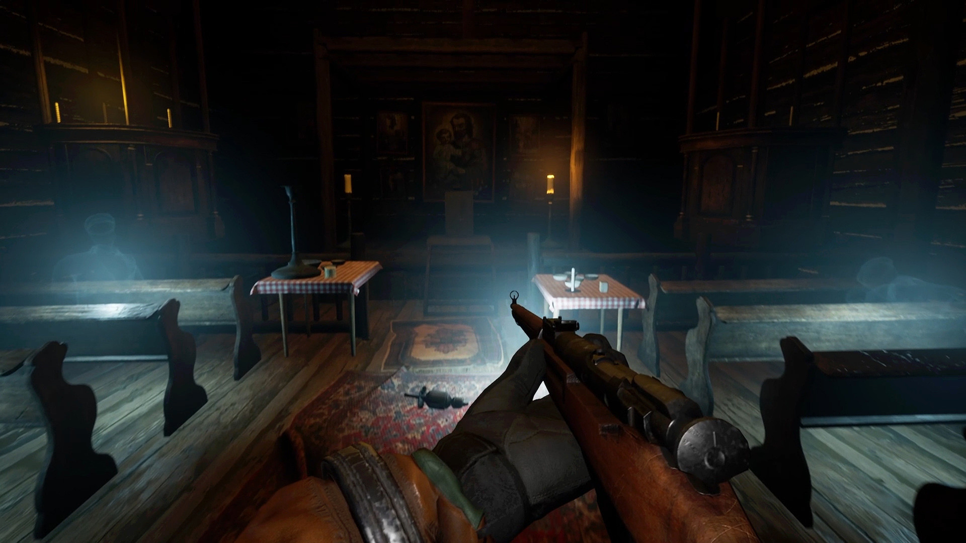 Expedition Zero screenshot 1