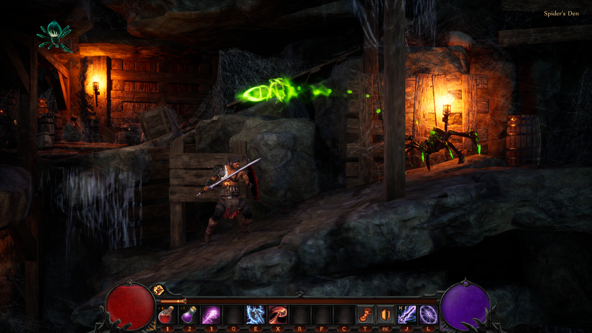 The Dark Heart of Balor screenshot 4