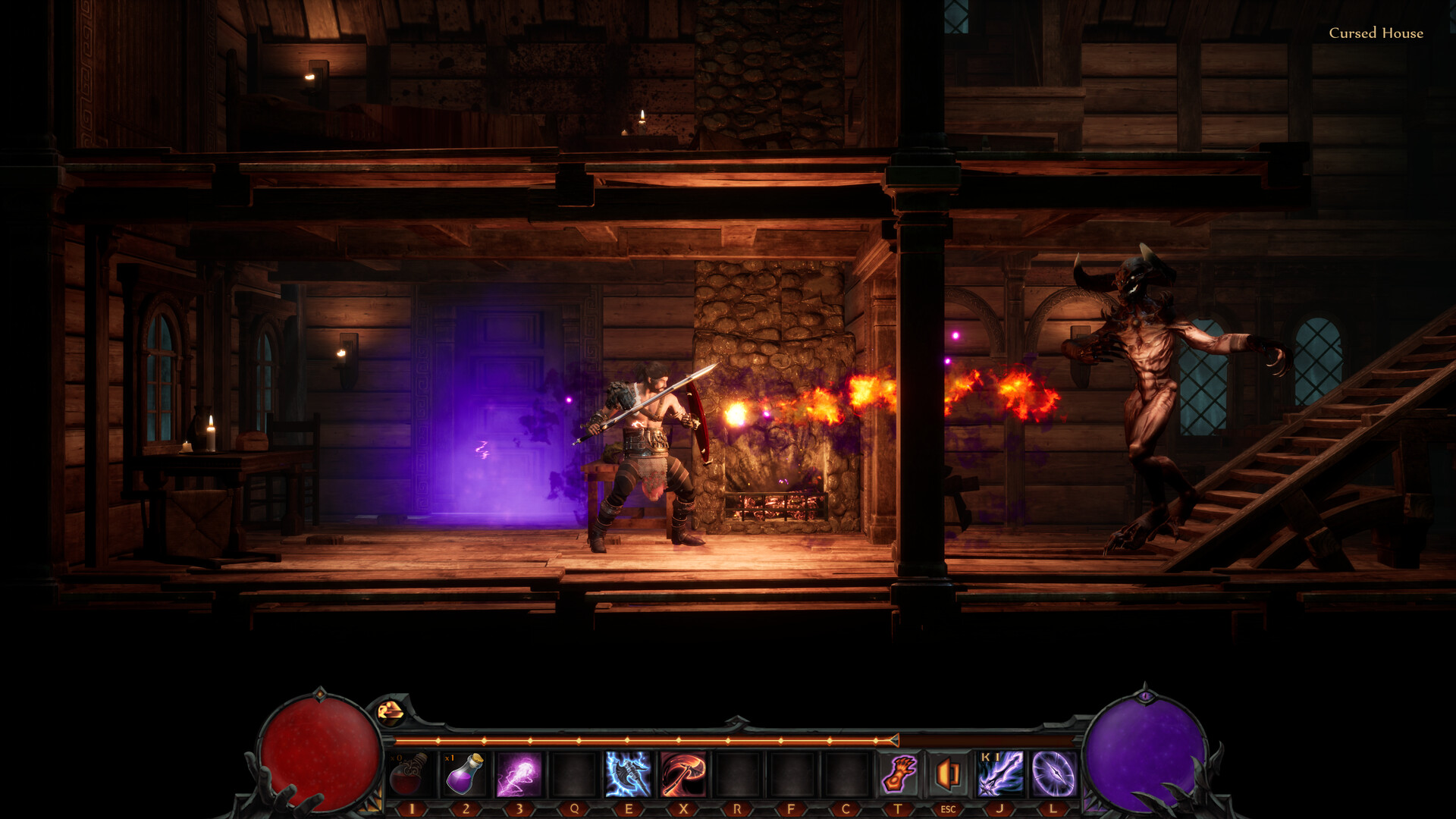 The Dark Heart of Balor screenshot 5