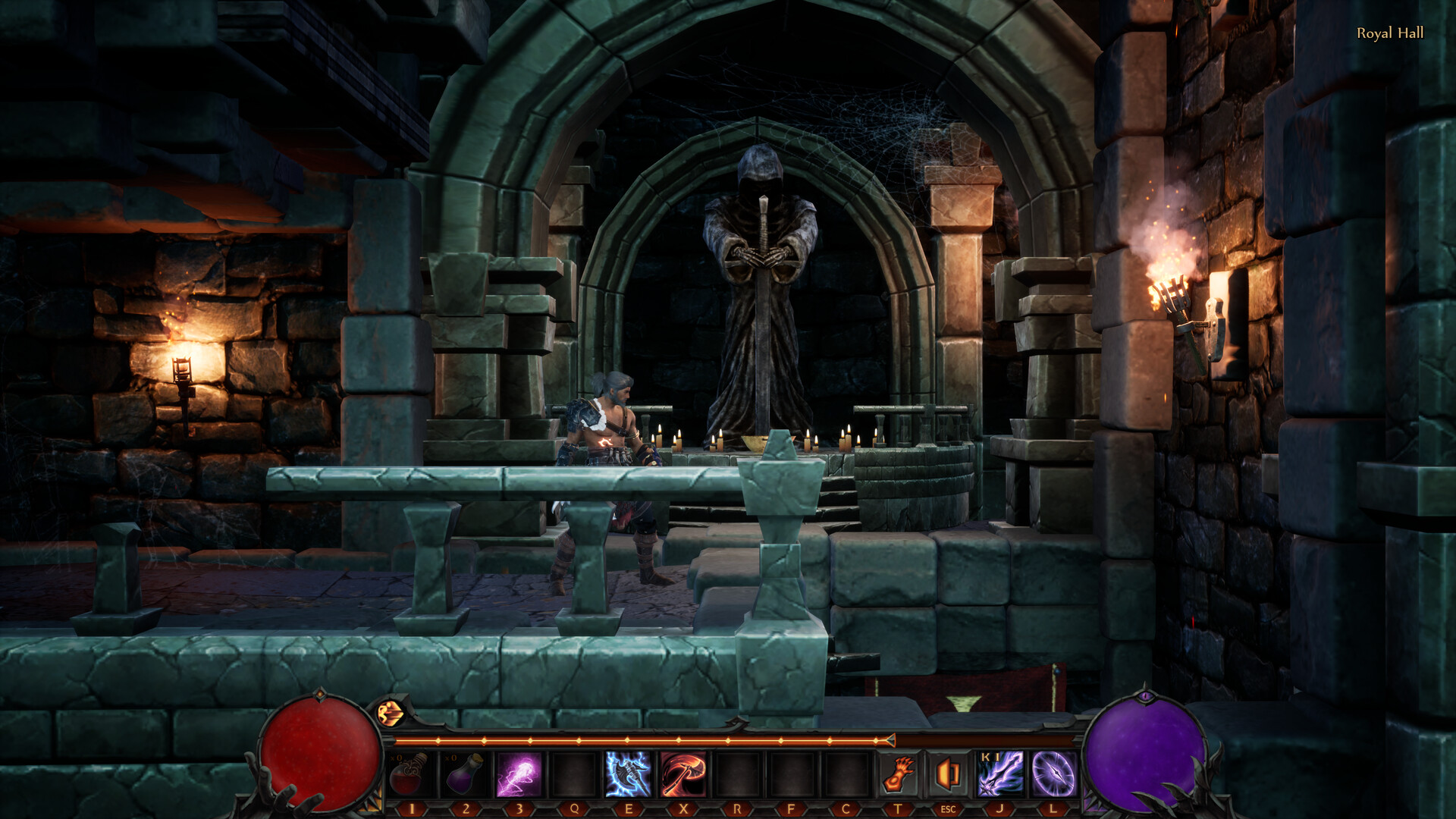 The Dark Heart of Balor screenshot 11