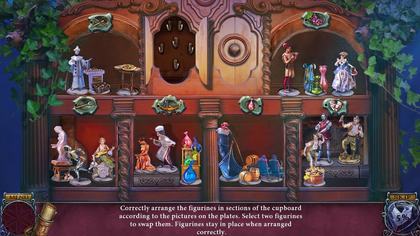 Immortal Love: Stone Beauty Collector's Edition screenshot 9