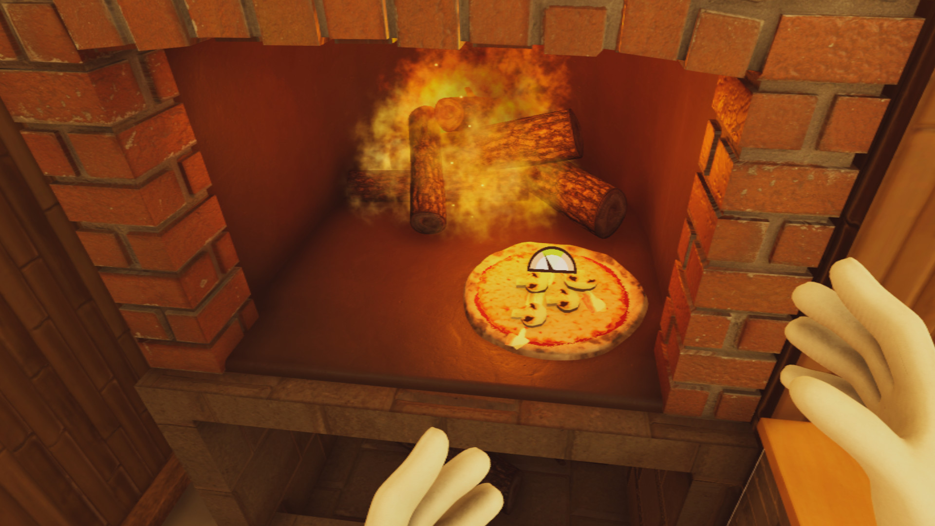 Pizza Master VR screenshot 4