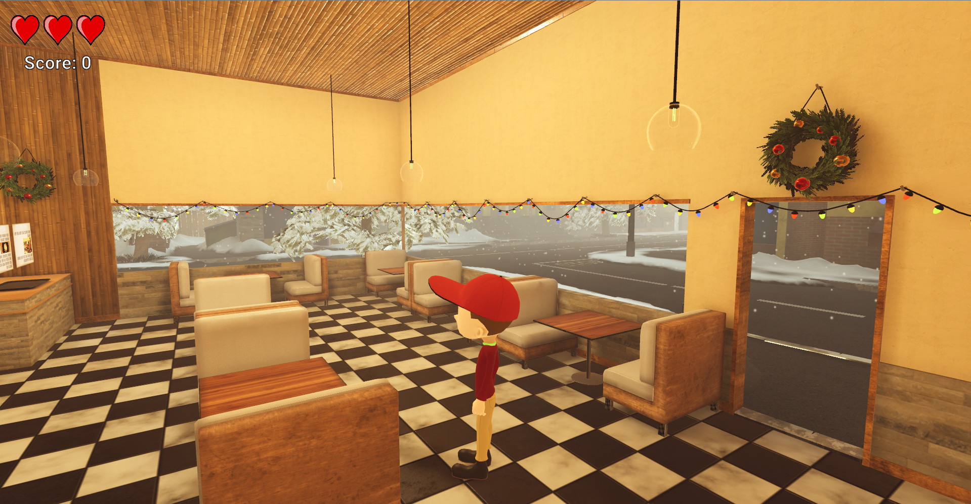 Pizza Master VR screenshot 1