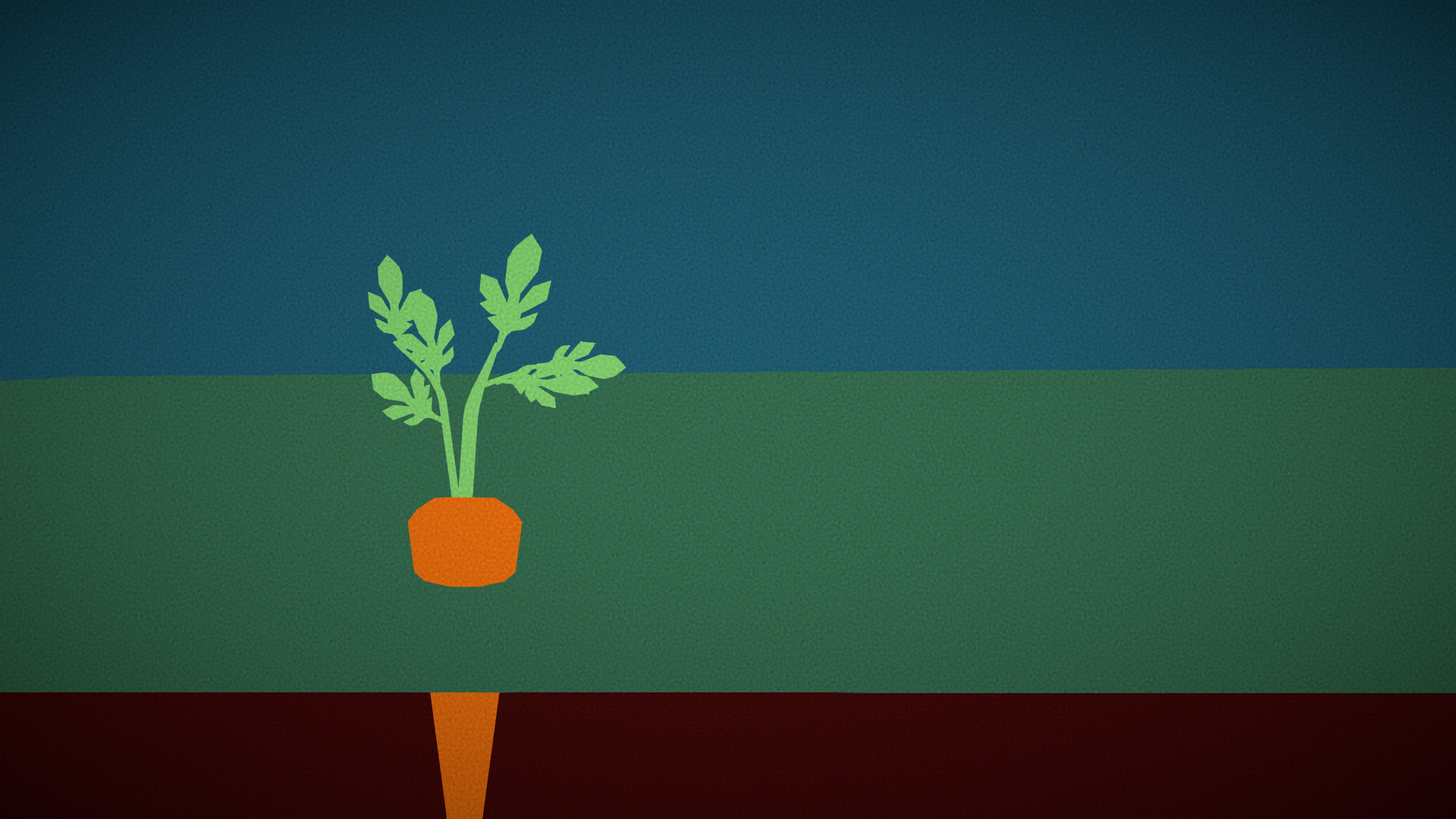 Carrots and Cream screenshot 1