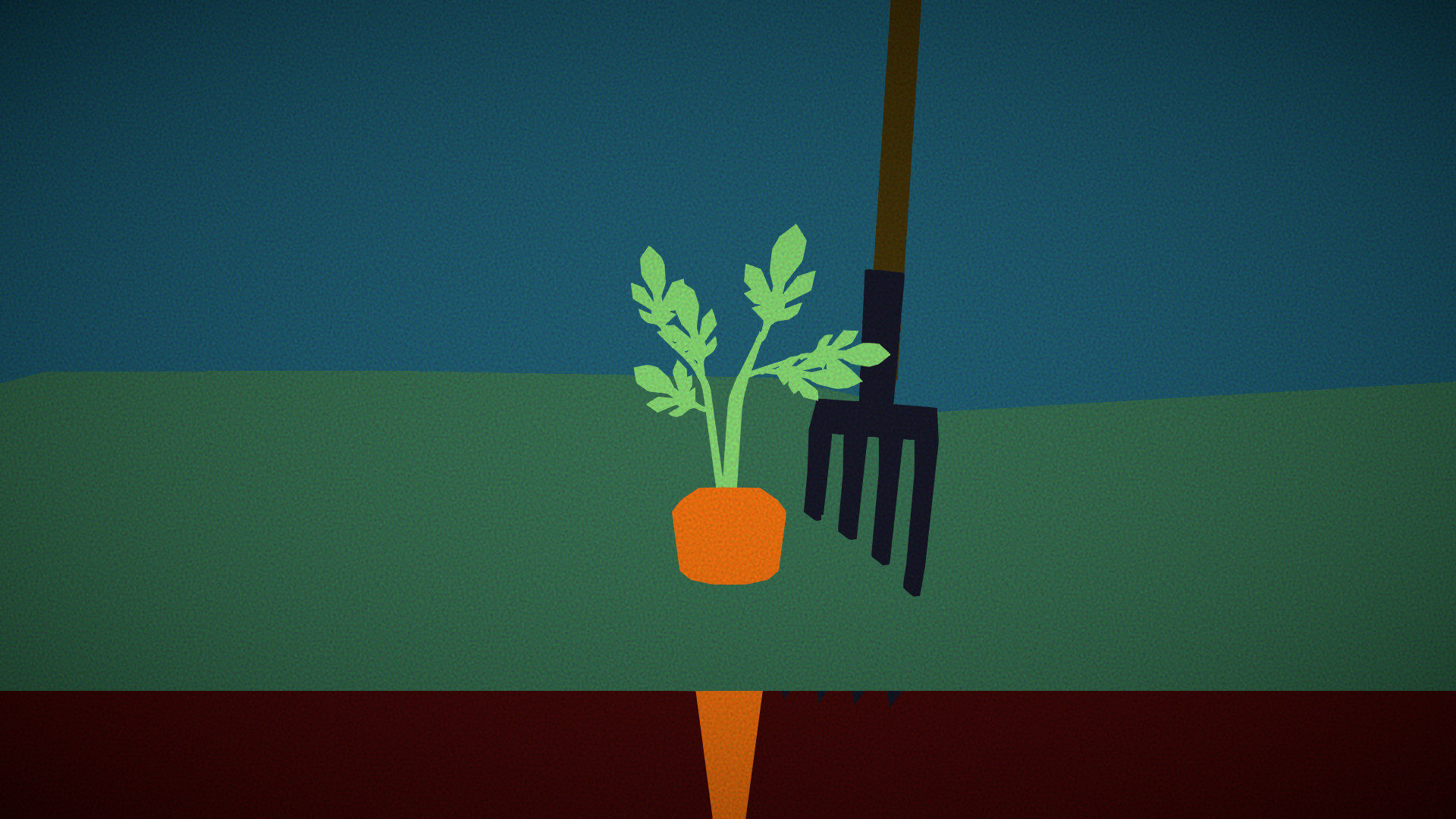 Carrots and Cream screenshot 3