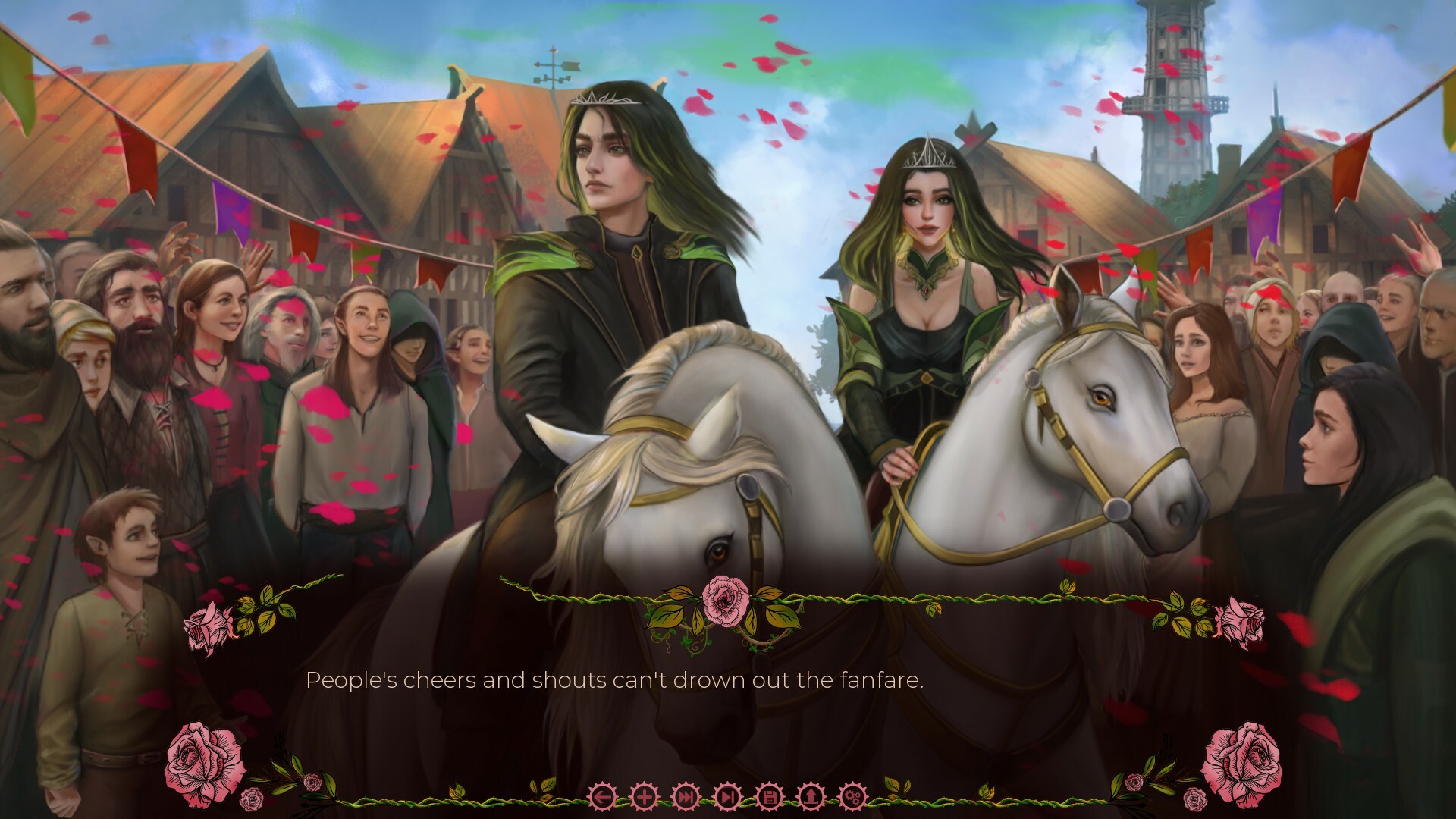 Your Story screenshot 2