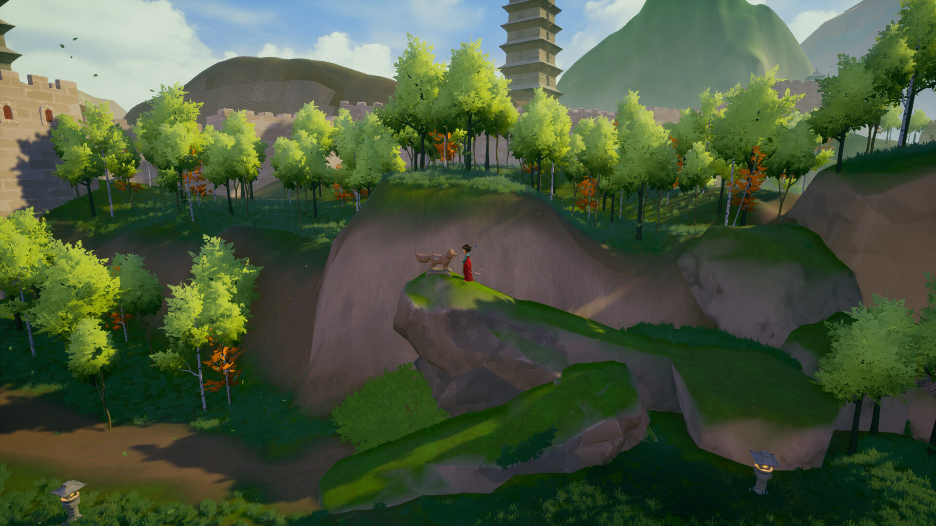 藏梦 Hidden Dream screenshot 10