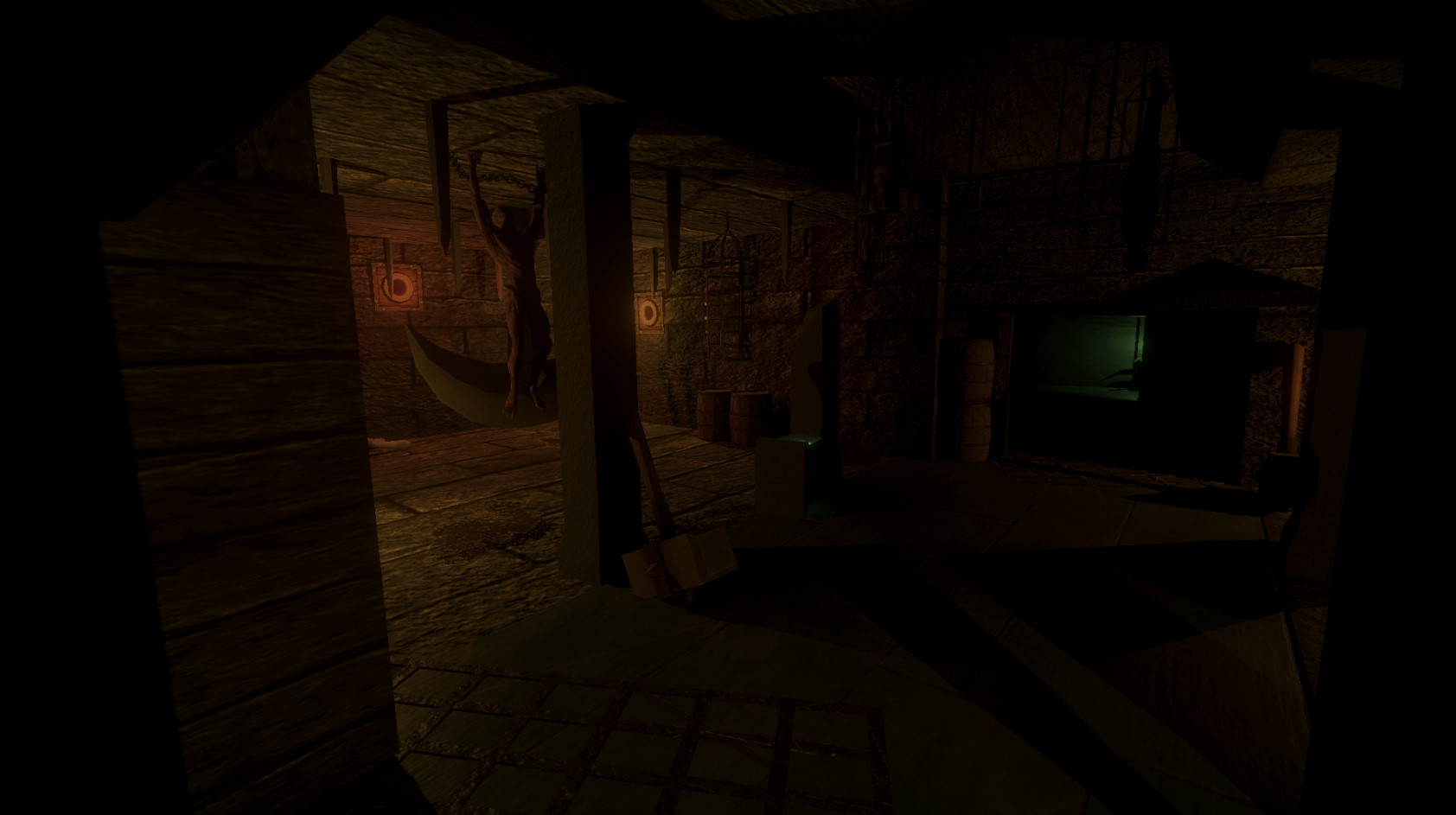 被遺棄的雙子 Gemini of the Abandoned screenshot 4