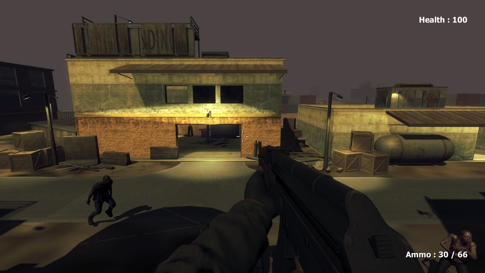 zombie variant screenshot 8
