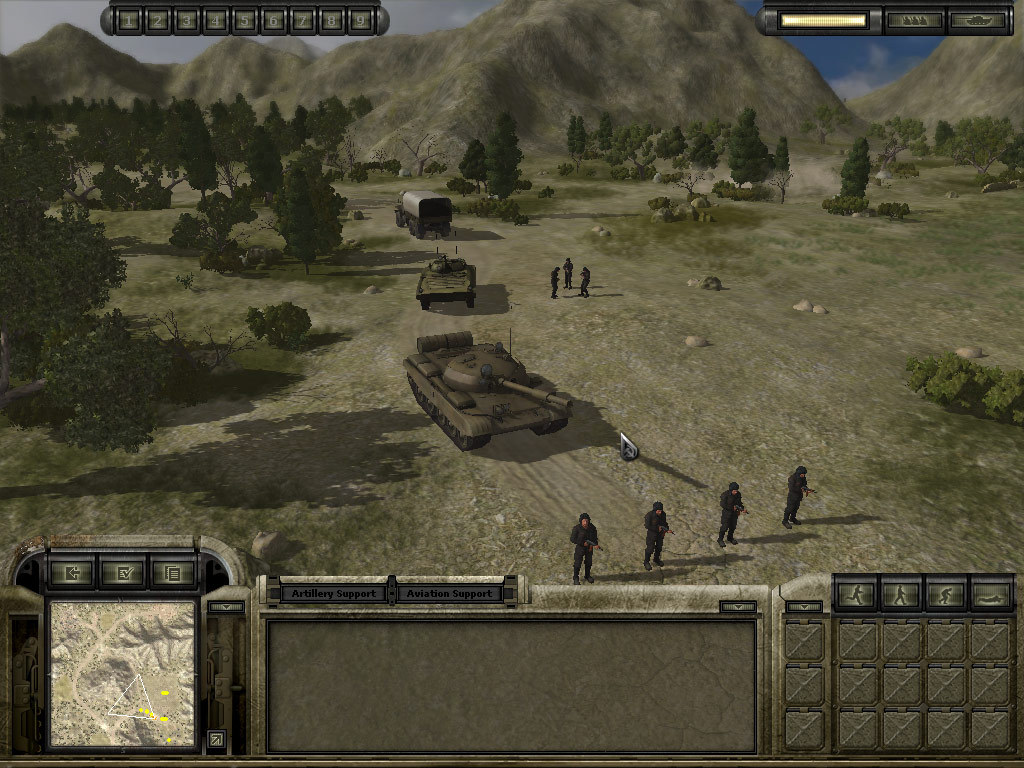 9th Company: Roots Of Terror screenshot 3