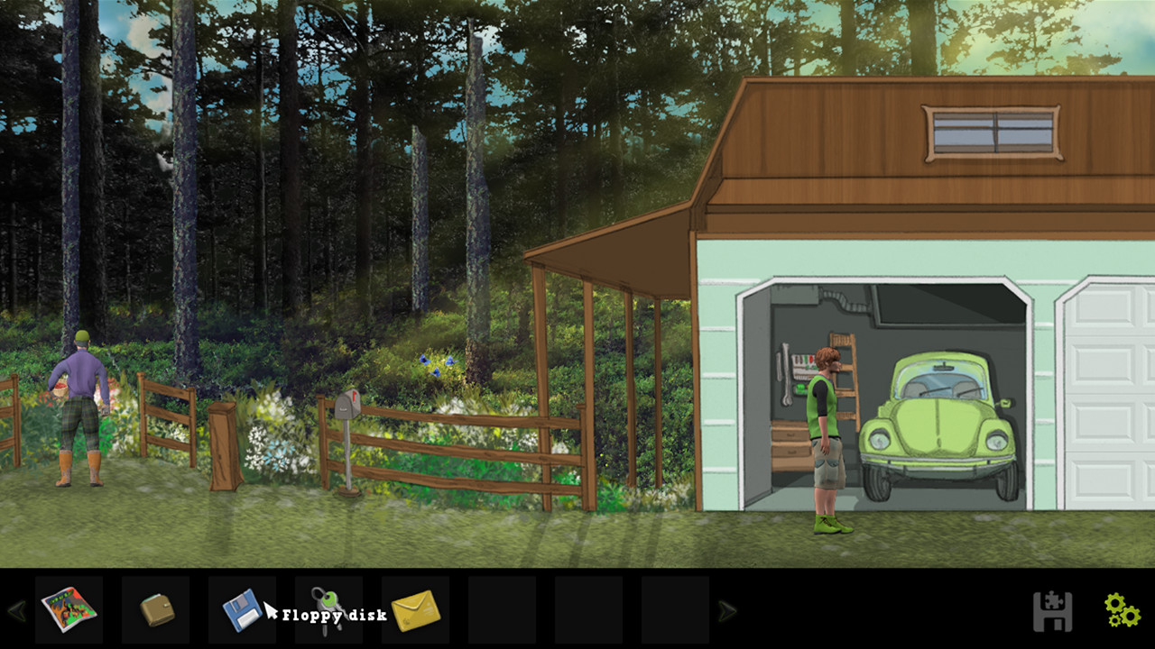 Thrillgate screenshot 2