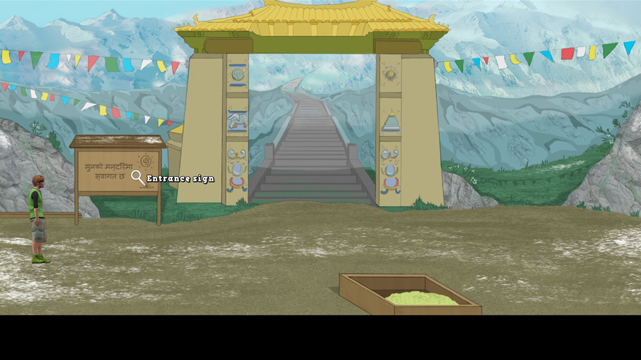 Thrillgate screenshot 6