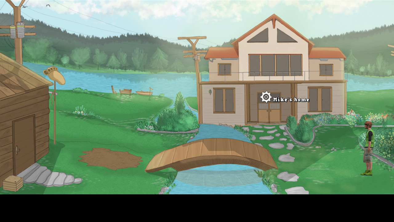 Thrillgate screenshot 4
