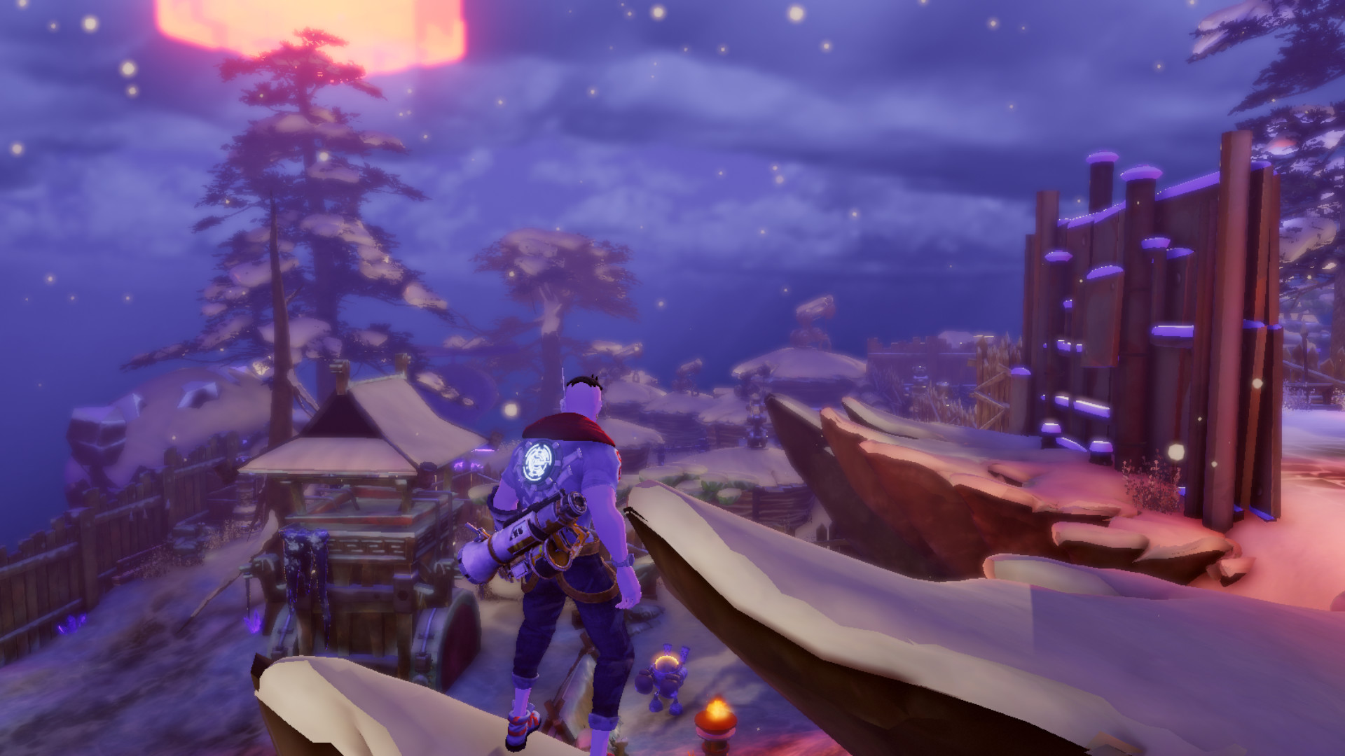 Higher Critters - 1v4 screenshot 5