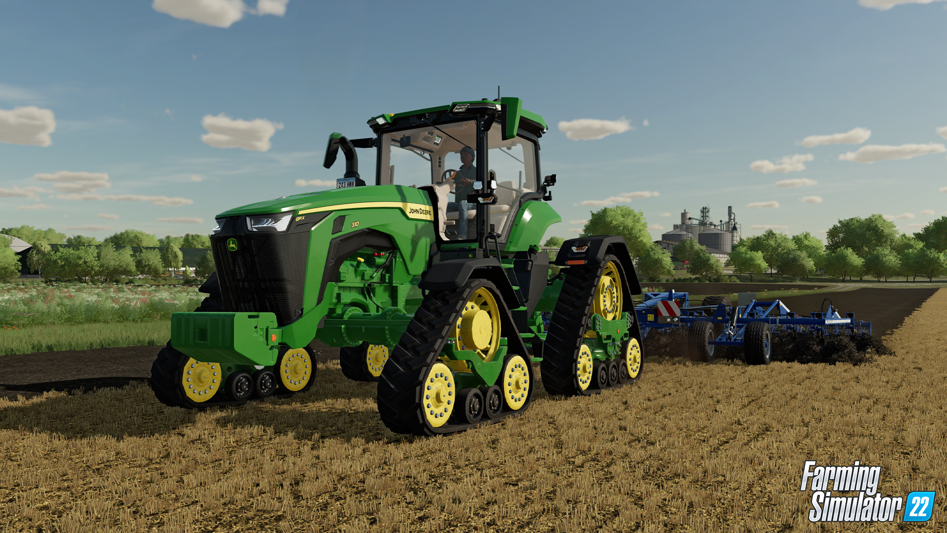 Farming Simulator 22 screenshot 6