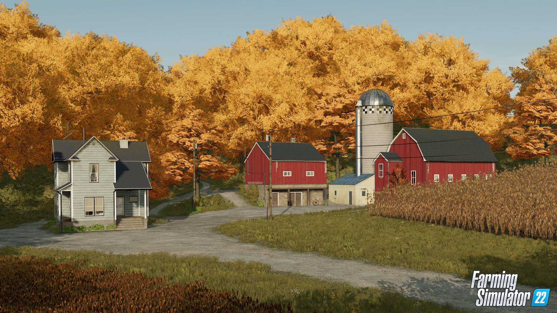 Farming Simulator 22 screenshot 17