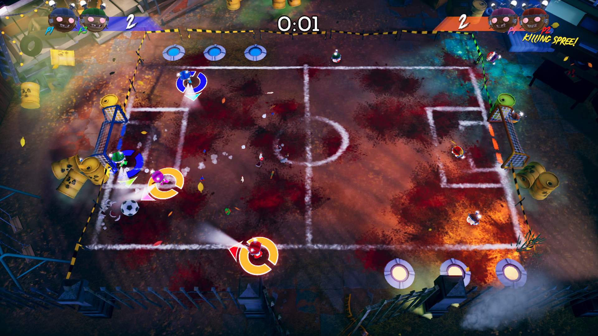 Trailer Trashers screenshot 5