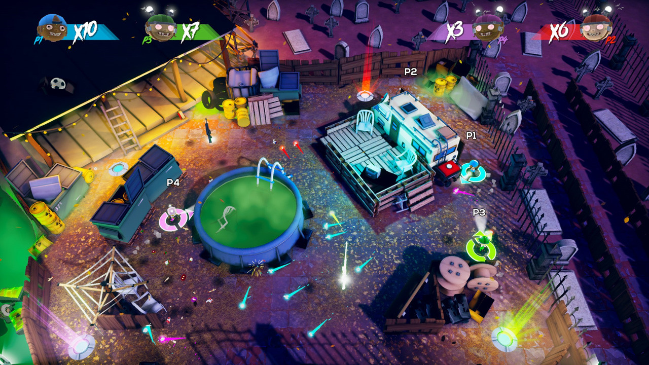 Trailer Trashers screenshot 11