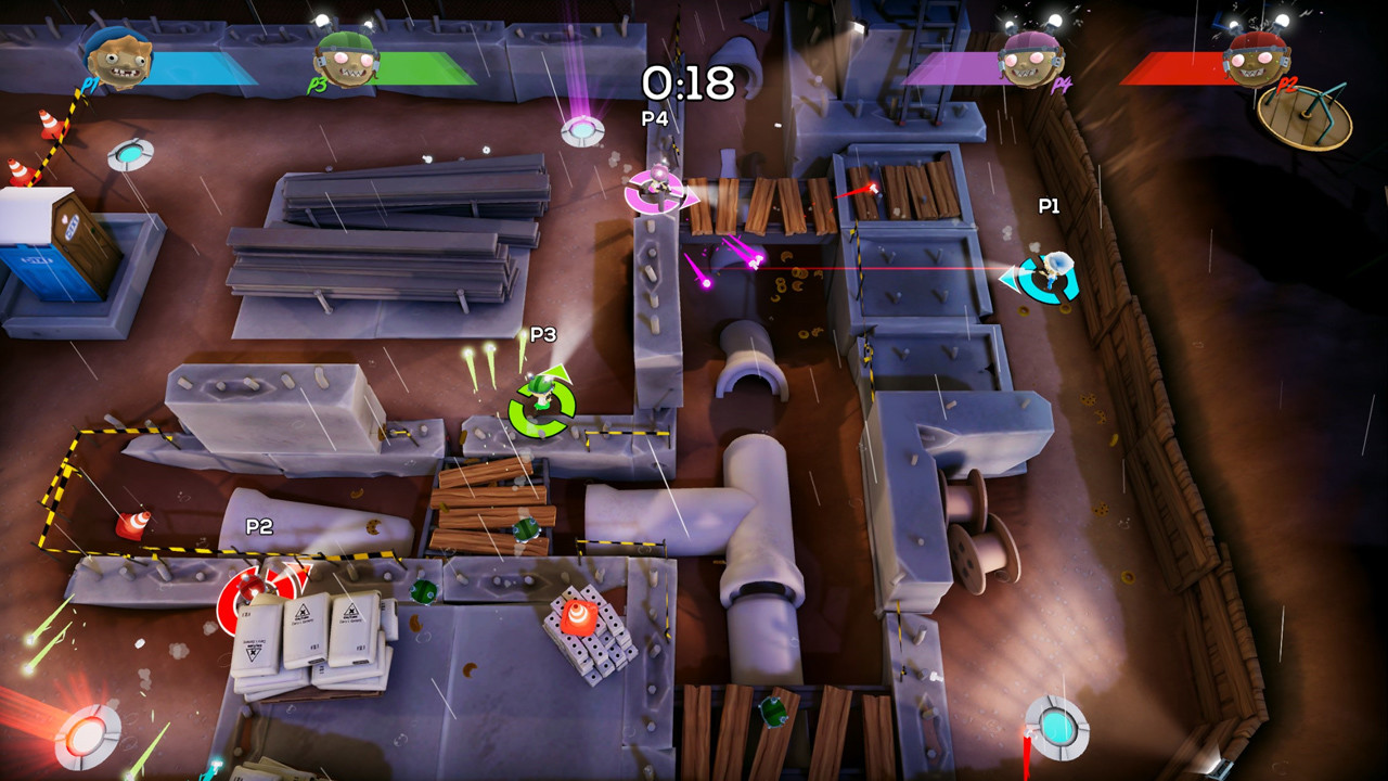 Trailer Trashers screenshot 14