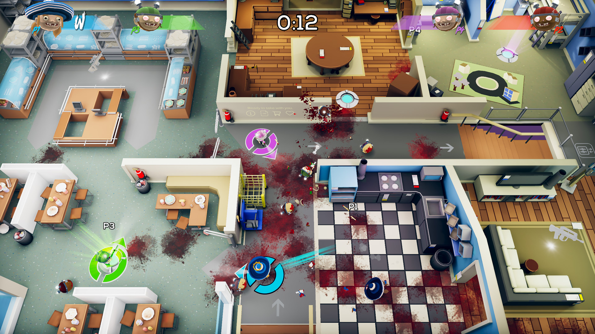 Trailer Trashers screenshot 1