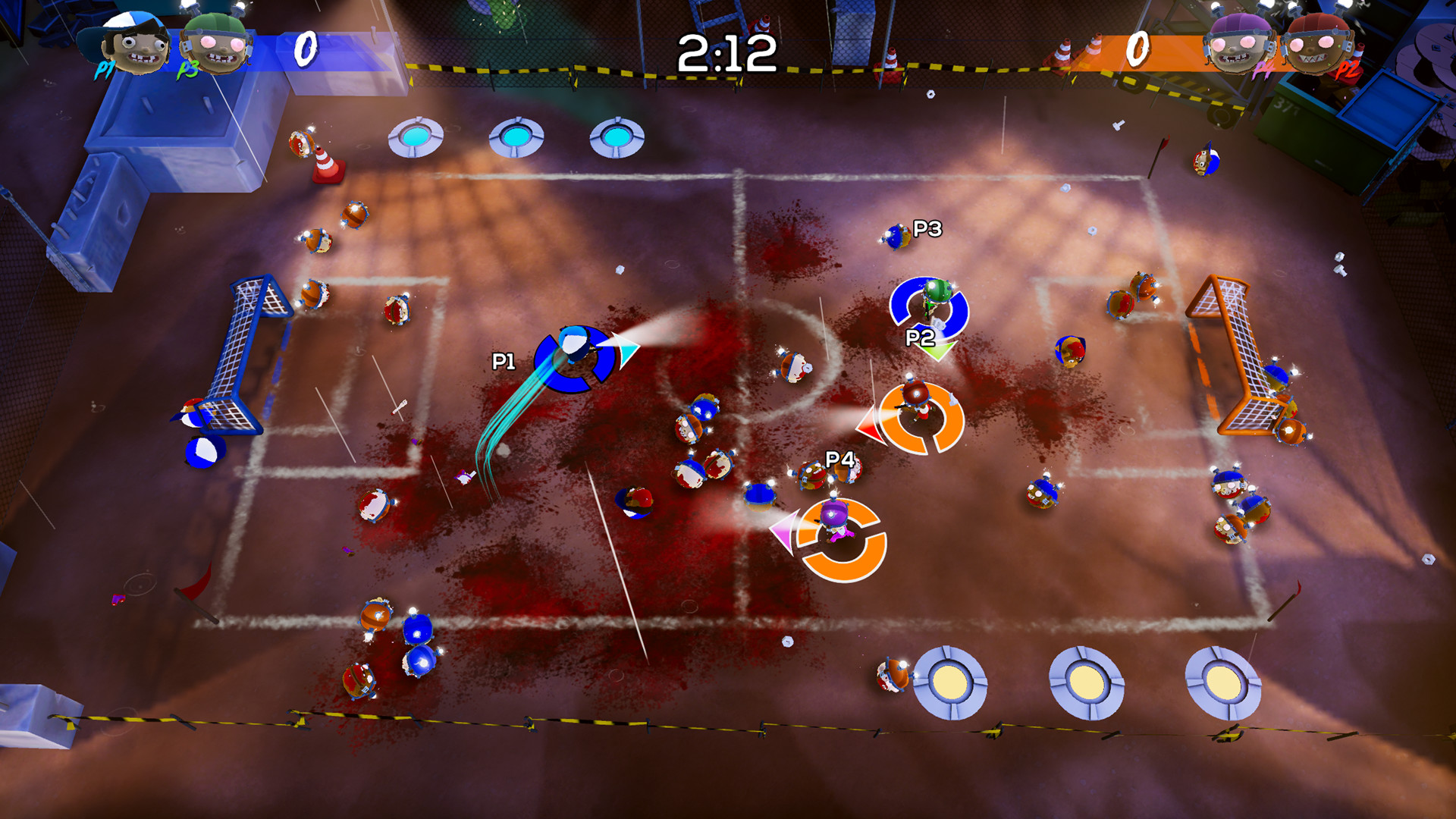 Trailer Trashers screenshot 3