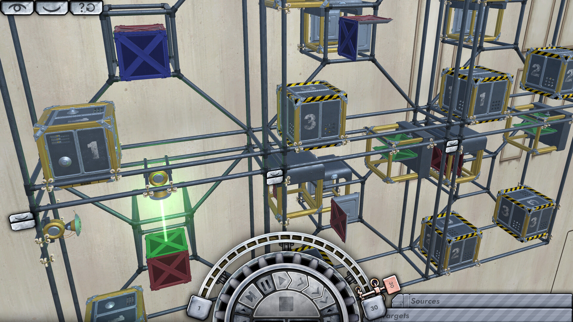 Hexahedra screenshot 3