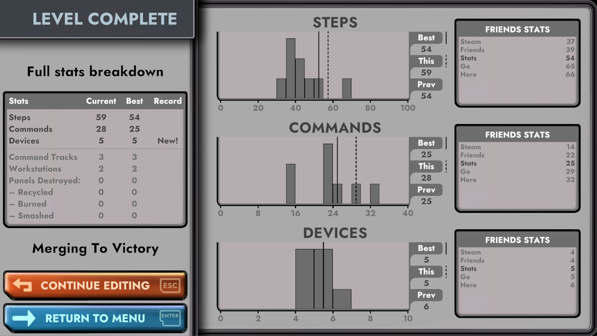 Hexahedra screenshot 4