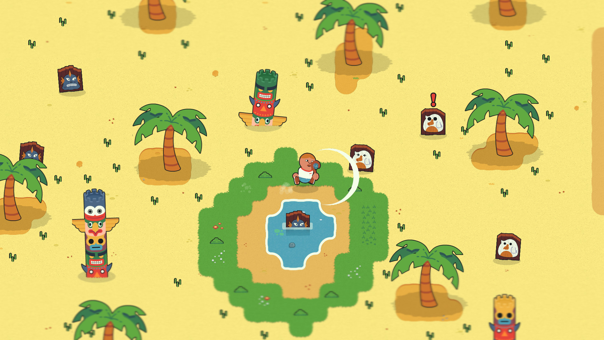 Totemlands screenshot 2
