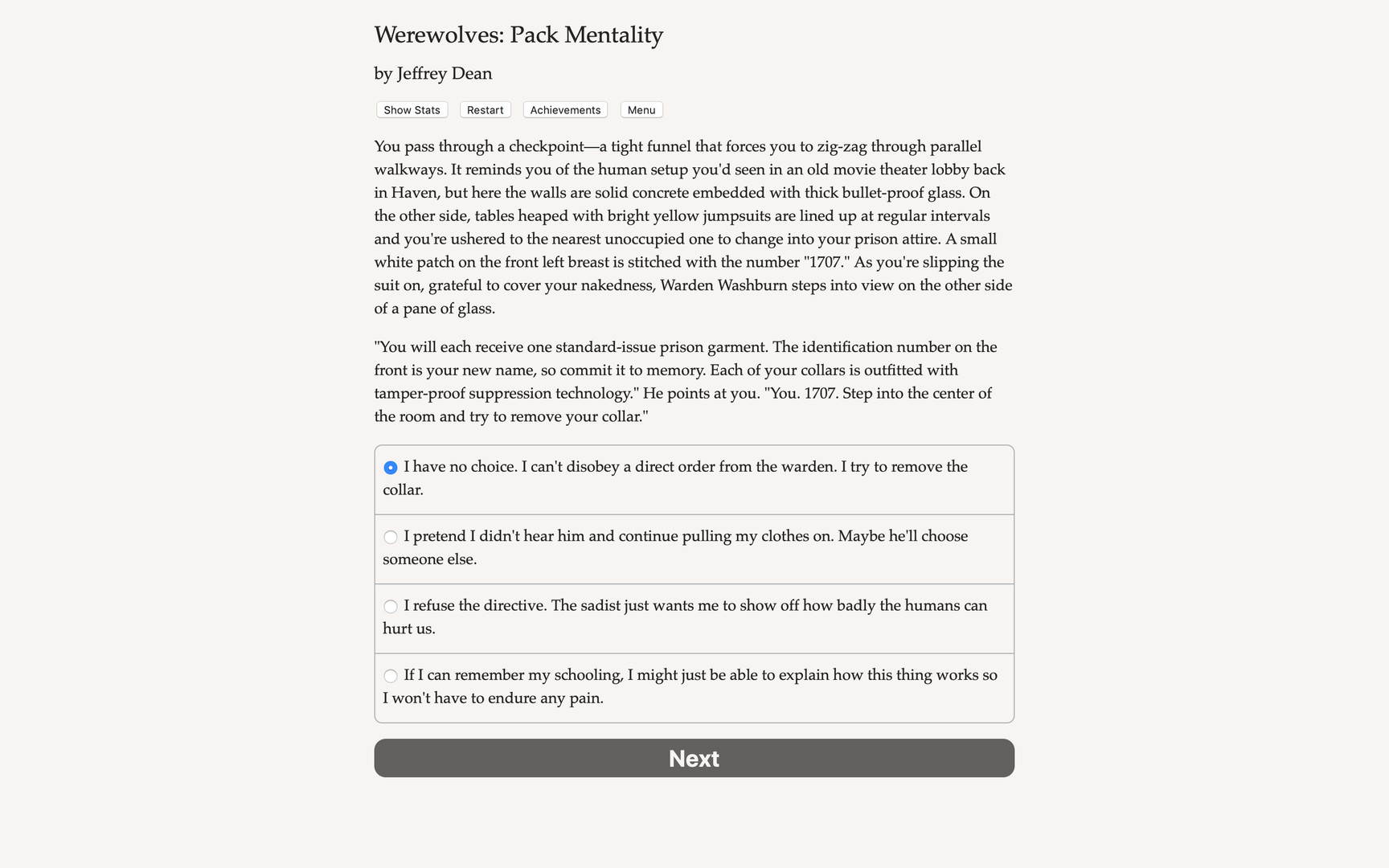 Werewolves 2: Pack Mentality screenshot 2
