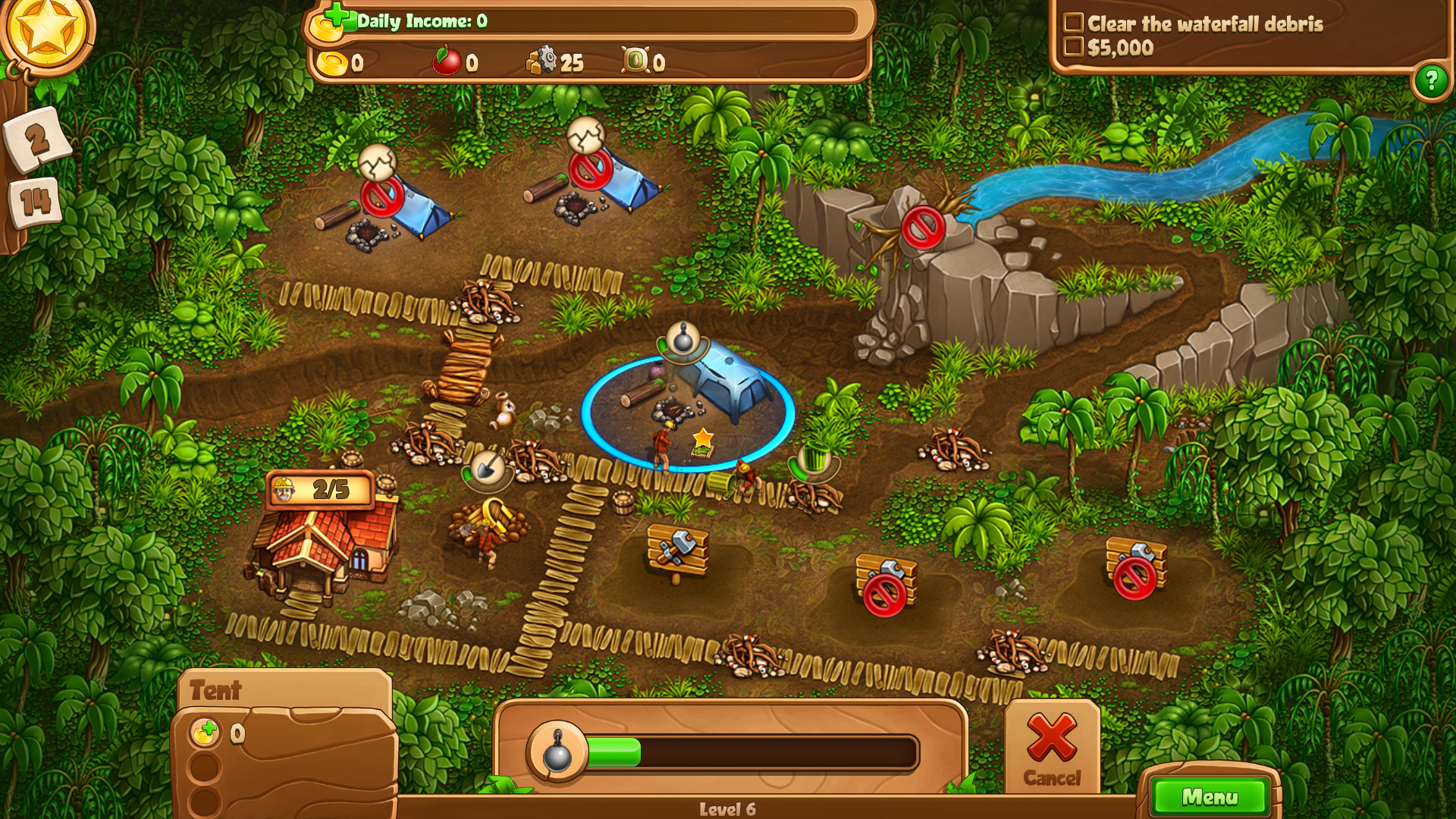 Campgrounds IV Collector's Edition screenshot 6