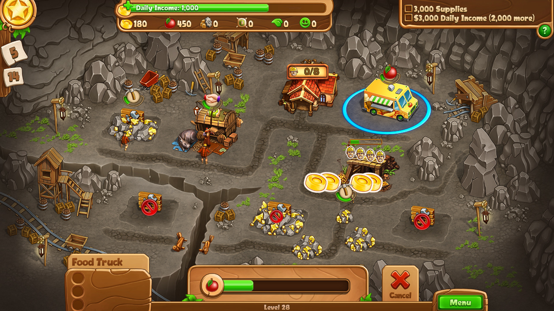 Campgrounds IV Collector's Edition screenshot 2