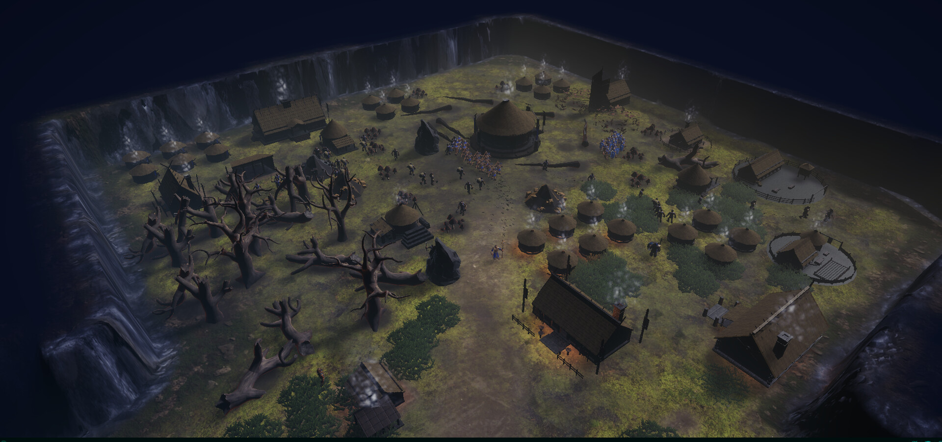 The Old War screenshot 1