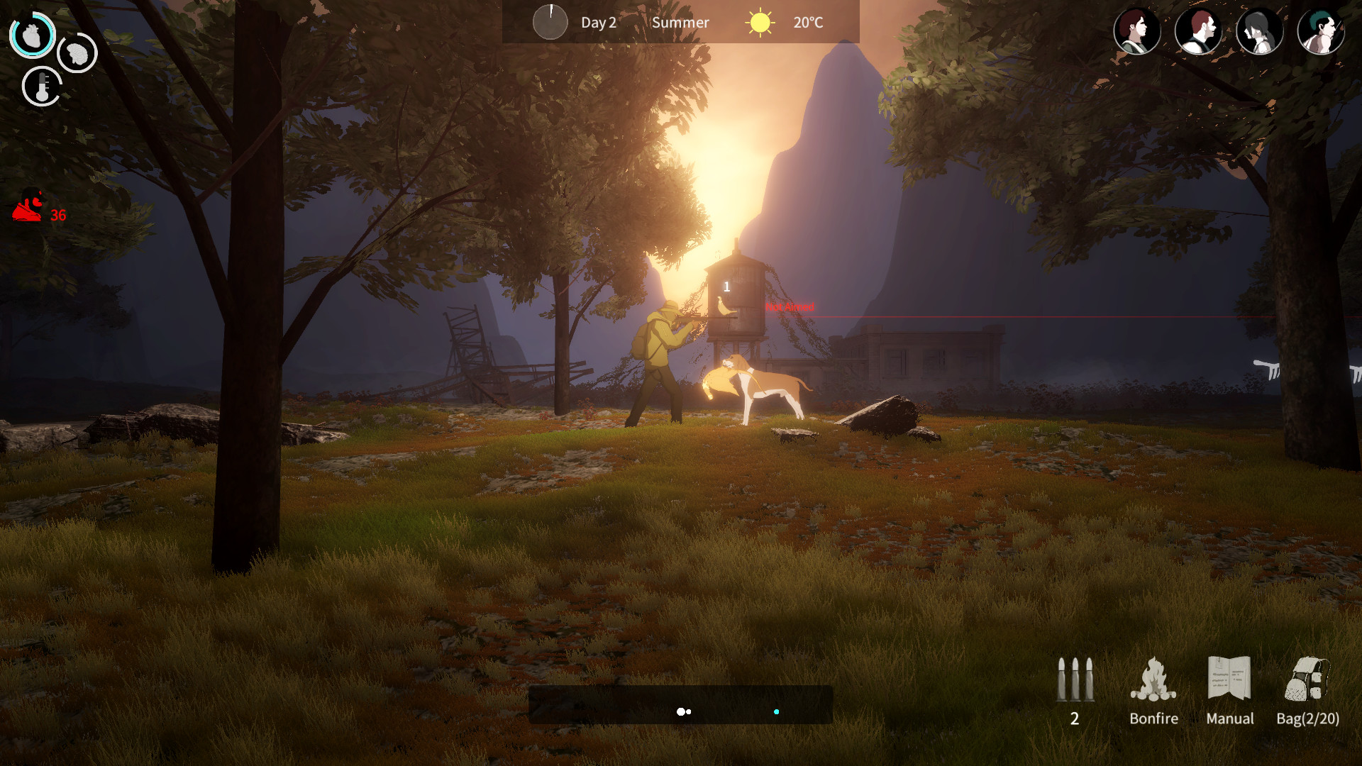 The Rule of Land: Pioneers screenshot 6