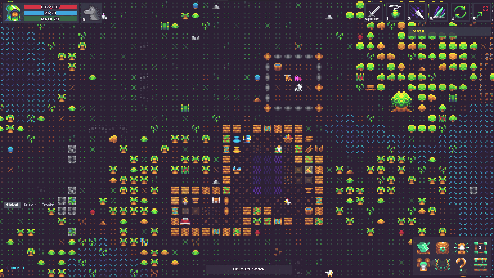 Isleward screenshot 1